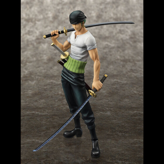 Roronoa Zoro DX Portrait of pirates ( Limited Reprint Edition )