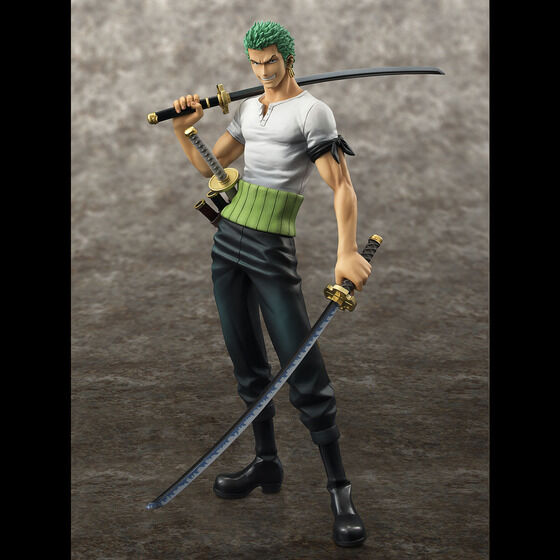 Roronoa Zoro DX Portrait of pirates ( Limited Reprint Edition )