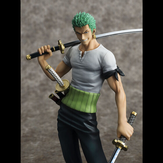 Roronoa Zoro DX Portrait of pirates ( Limited Reprint Edition )