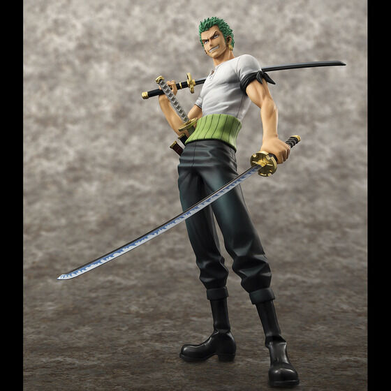 Roronoa Zoro DX Portrait of pirates ( Limited Reprint Edition )