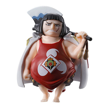 Onepi no Mi 19th naval battle One Piece Bandai (Open, Perfect Condition)