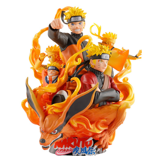 PetitRama DX Naruto Shippuden 01 Special Megahouse
