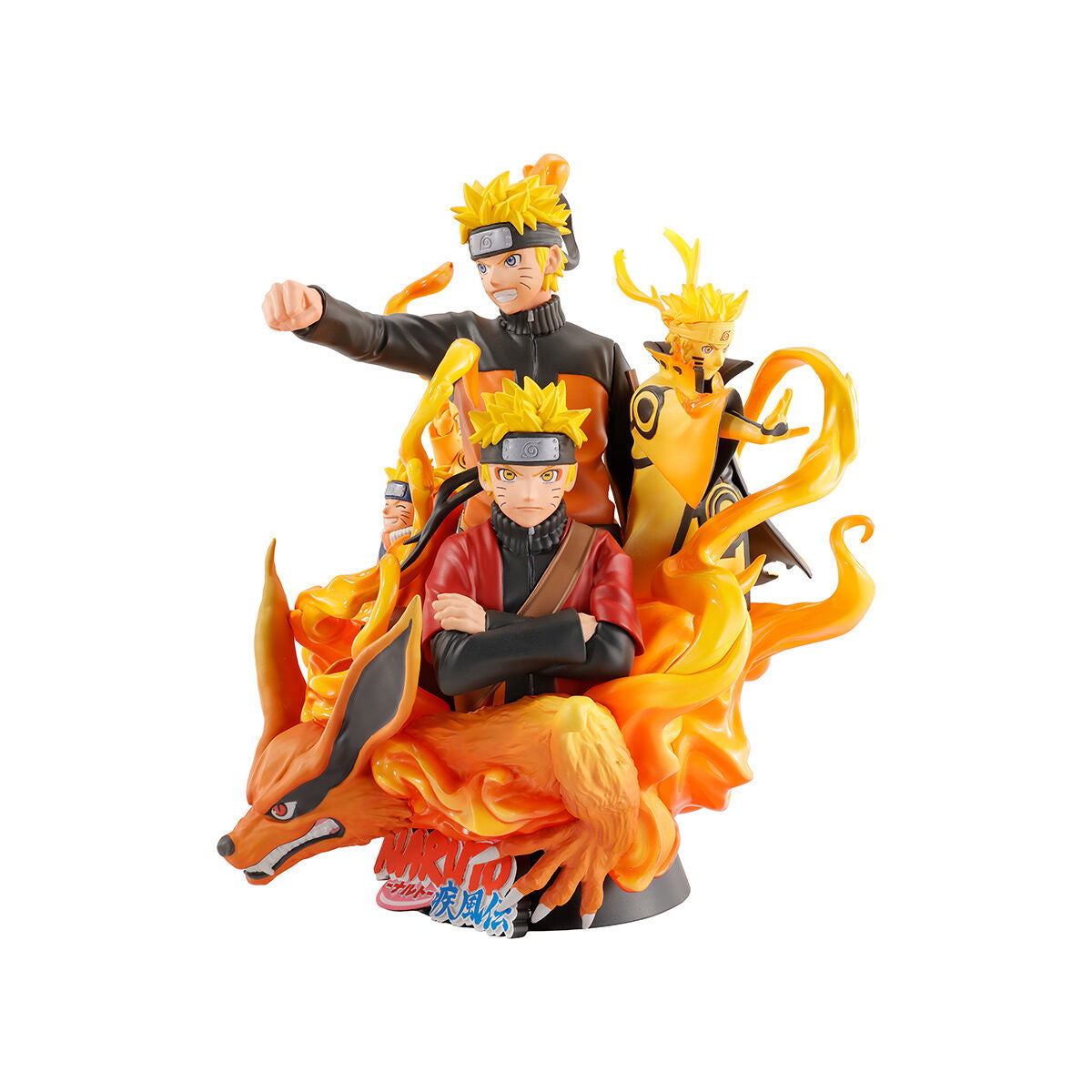 PetitRama DX Naruto Shippuden 01 Special Megahouse