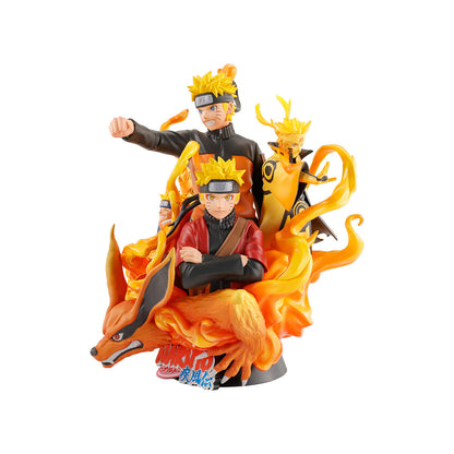 PetitRama DX Naruto Shippuden 01 Special Megahouse
