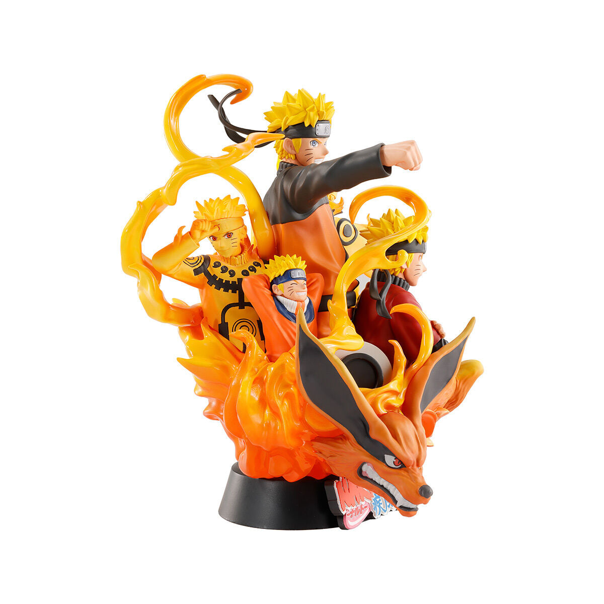 PetitRama DX Naruto Shippuden 01 Special Megahouse