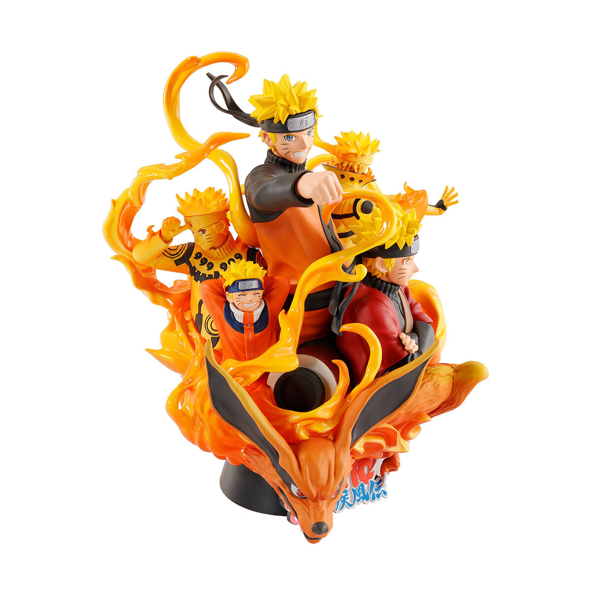 PetitRama DX Naruto Shippuden 01 Special Megahouse
