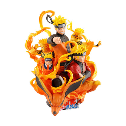 PetitRama DX Naruto Shippuden 01 Special Megahouse