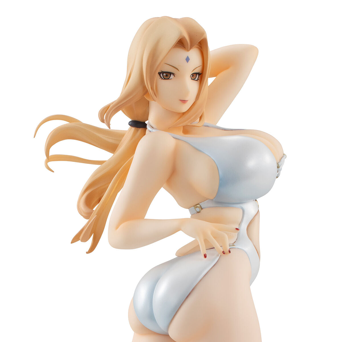 Tsunade Ver.Splash W Gals Naruto Shippuden Megahouse
