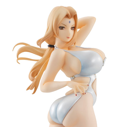 Tsunade Ver.Splash W Gals Naruto Shippuden Megahouse