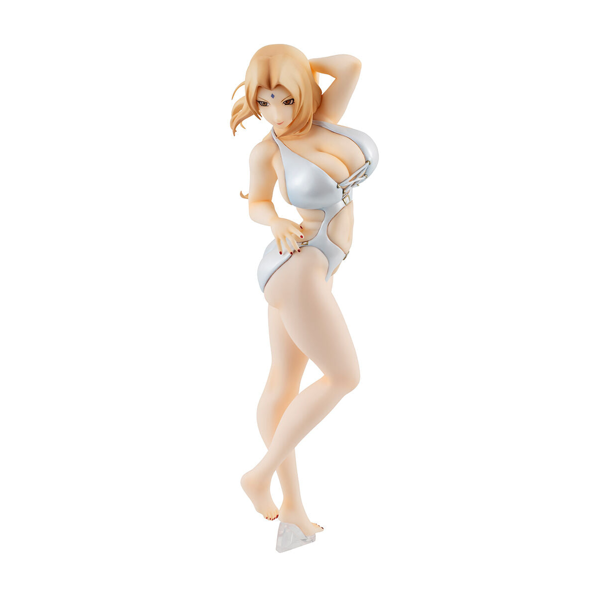 Tsunade Ver.Splash W Gals Naruto Shippuden Megahouse