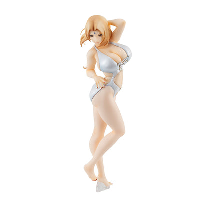 Tsunade Ver.Splash W Gals Naruto Shippuden Megahouse