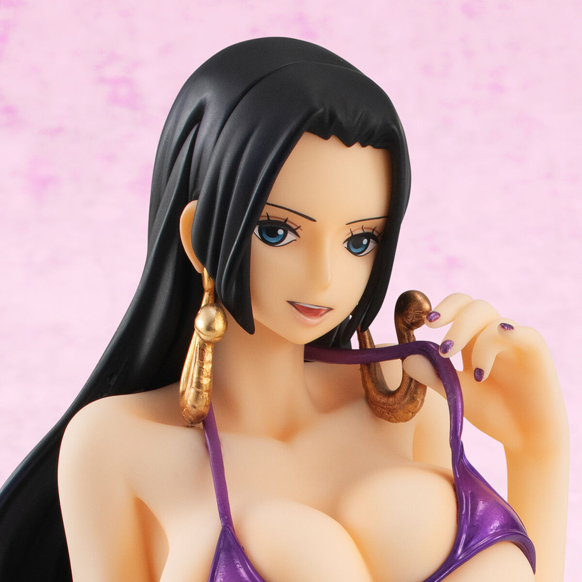Boa Hancock Ver.BB_EX 20th Anniversary LIMITED EDITION Portrait of pirates One Piece
