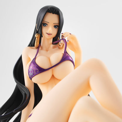 Boa Hancock Ver.BB_EX 20th Anniversary LIMITED EDITION Portrait of pirates One Piece