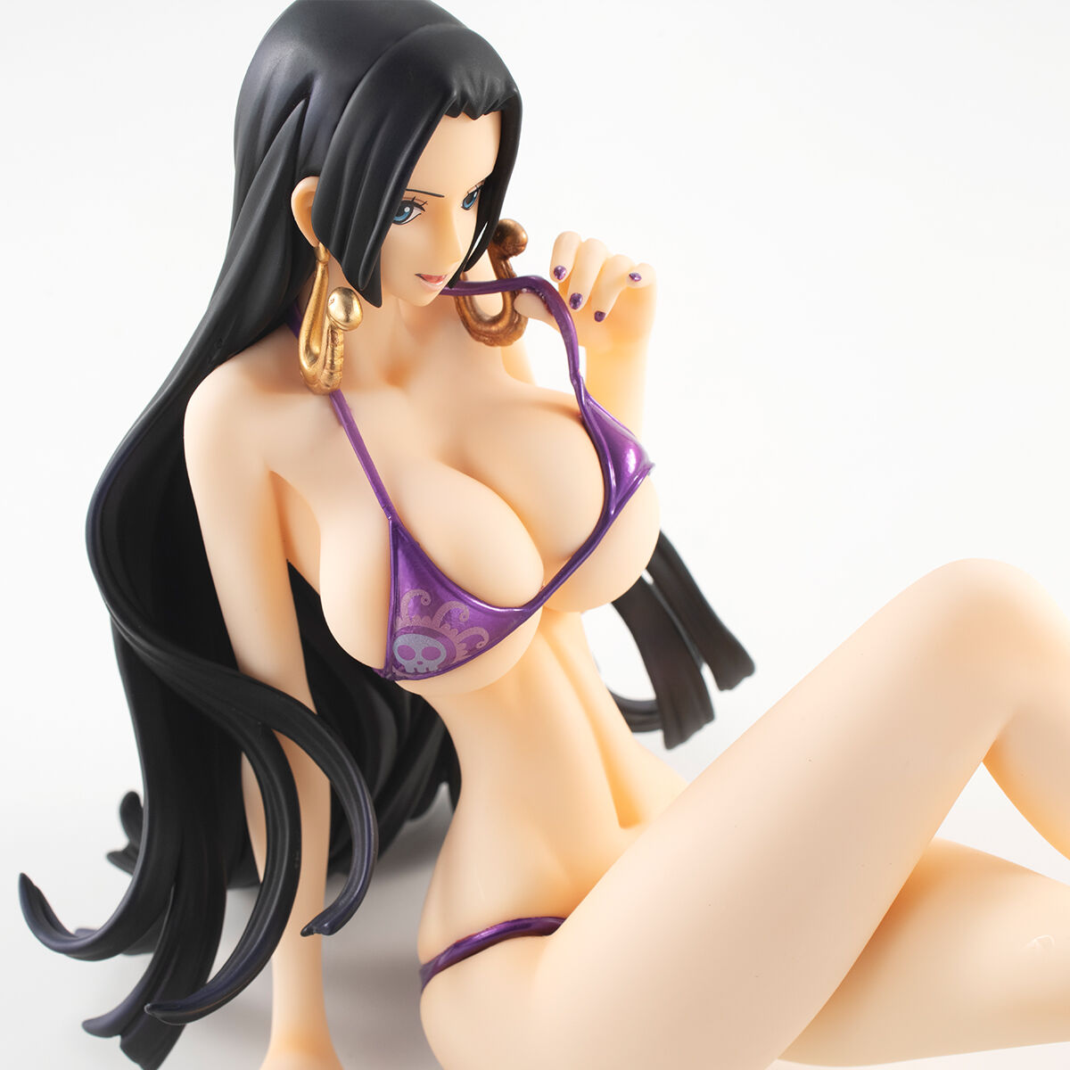 Boa Hancock Ver.BB_EX 20th Anniversary LIMITED EDITION Portrait of pirates One Piece