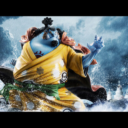 Jinbei SA-MAXIMUM Portrait of pirates