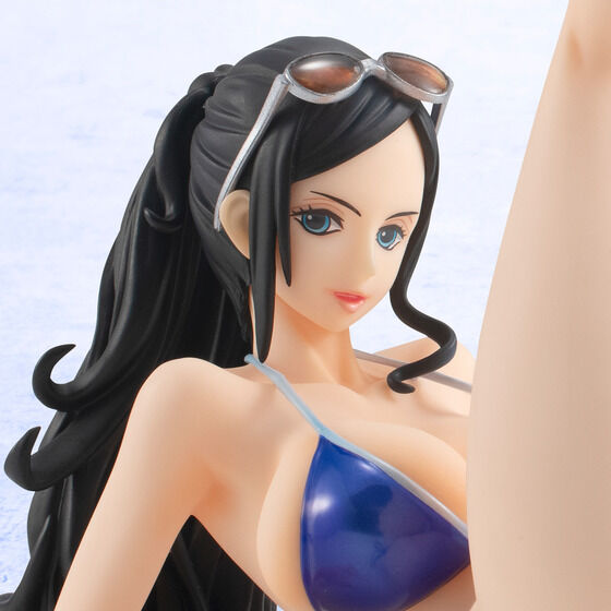 Nico Robin Ver.BB_02 20th Anniversary LIMITED EDITION Portrait of pirates One Piece