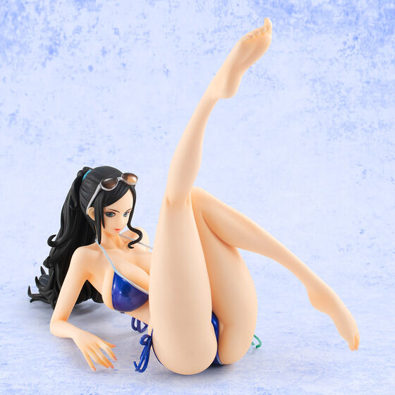 Nico Robin Ver.BB_02 20th Anniversary LIMITED EDITION Portrait of pirates One Piece
