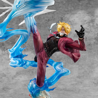 Sanji K x MAXIMUM Portrait of pirates