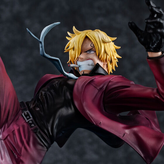 (Preorder) Sanji K x MAXIMUM Portrait of pirates