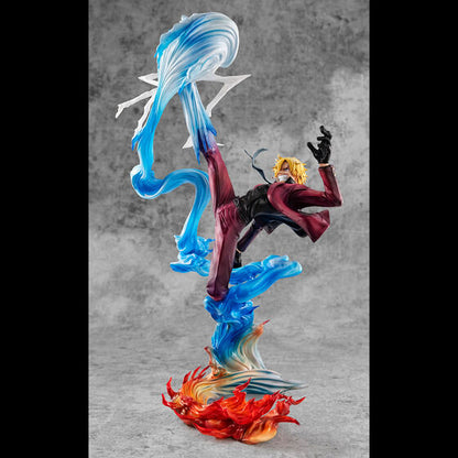 Sanji K x MAXIMUM Portrait of pirates