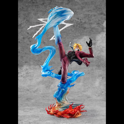 Sanji K x MAXIMUM Portrait of pirates