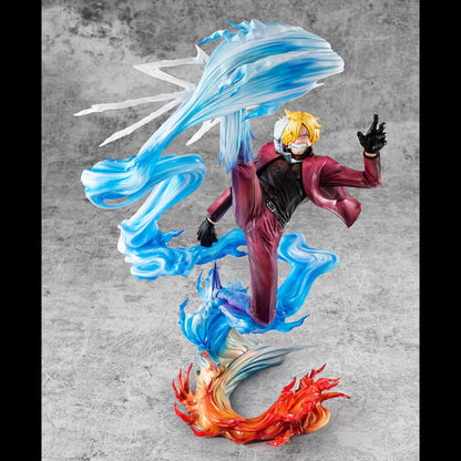 Sanji K x MAXIMUM Portrait of pirates
