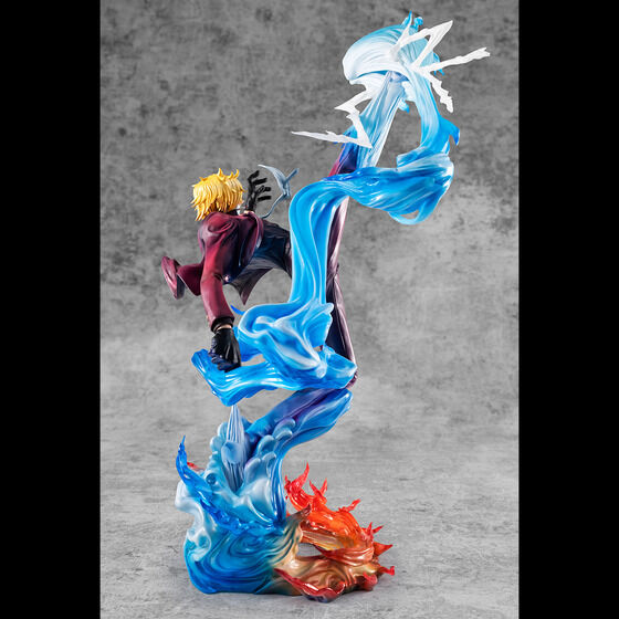 (Preorder) Sanji K x MAXIMUM Portrait of pirates