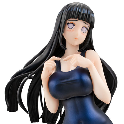 Hinata Hyuga Ver.Splash B Gals Naruto Shippuden Megahouse