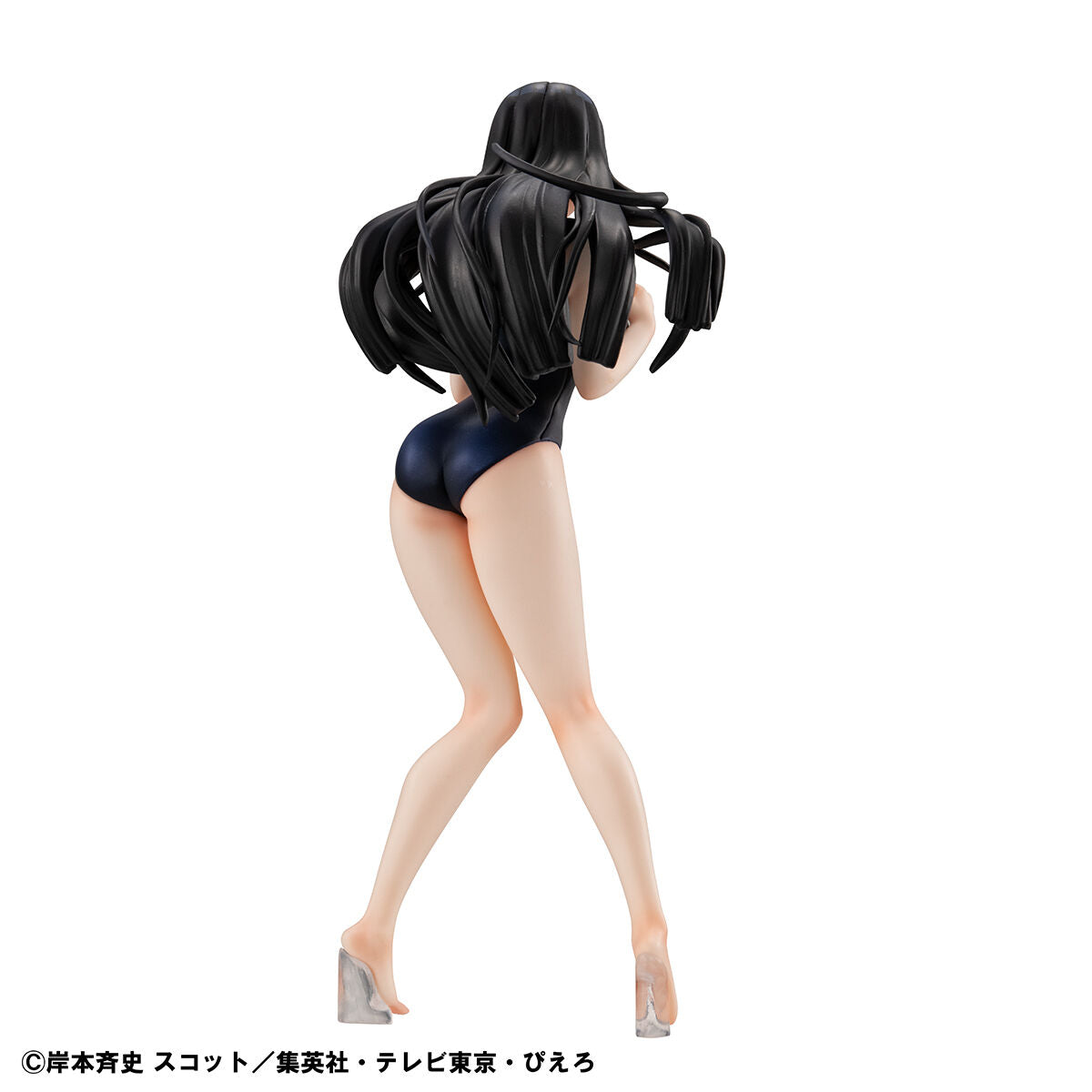 Hinata Hyuga Ver.Splash B Gals Naruto Shippuden Megahouse