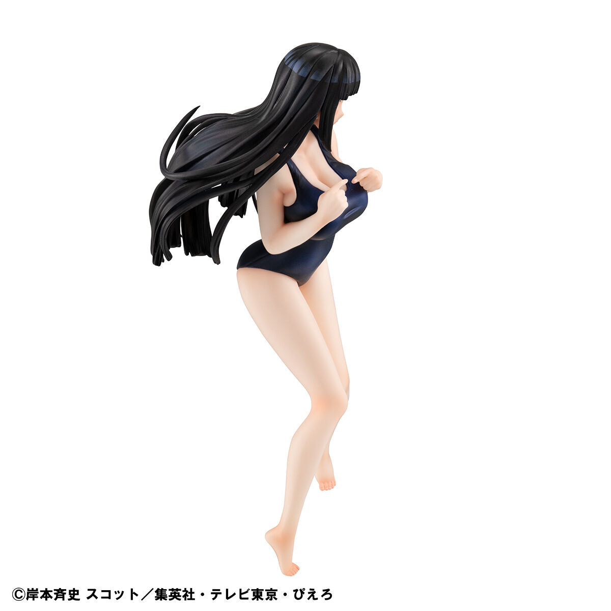 Hinata Hyuga Ver.Splash B Gals Naruto Shippuden Megahouse