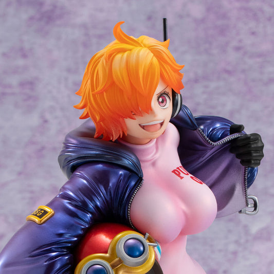 lilth vegapunk Evolutionary History Portrait of pirates One Piece Megahouse