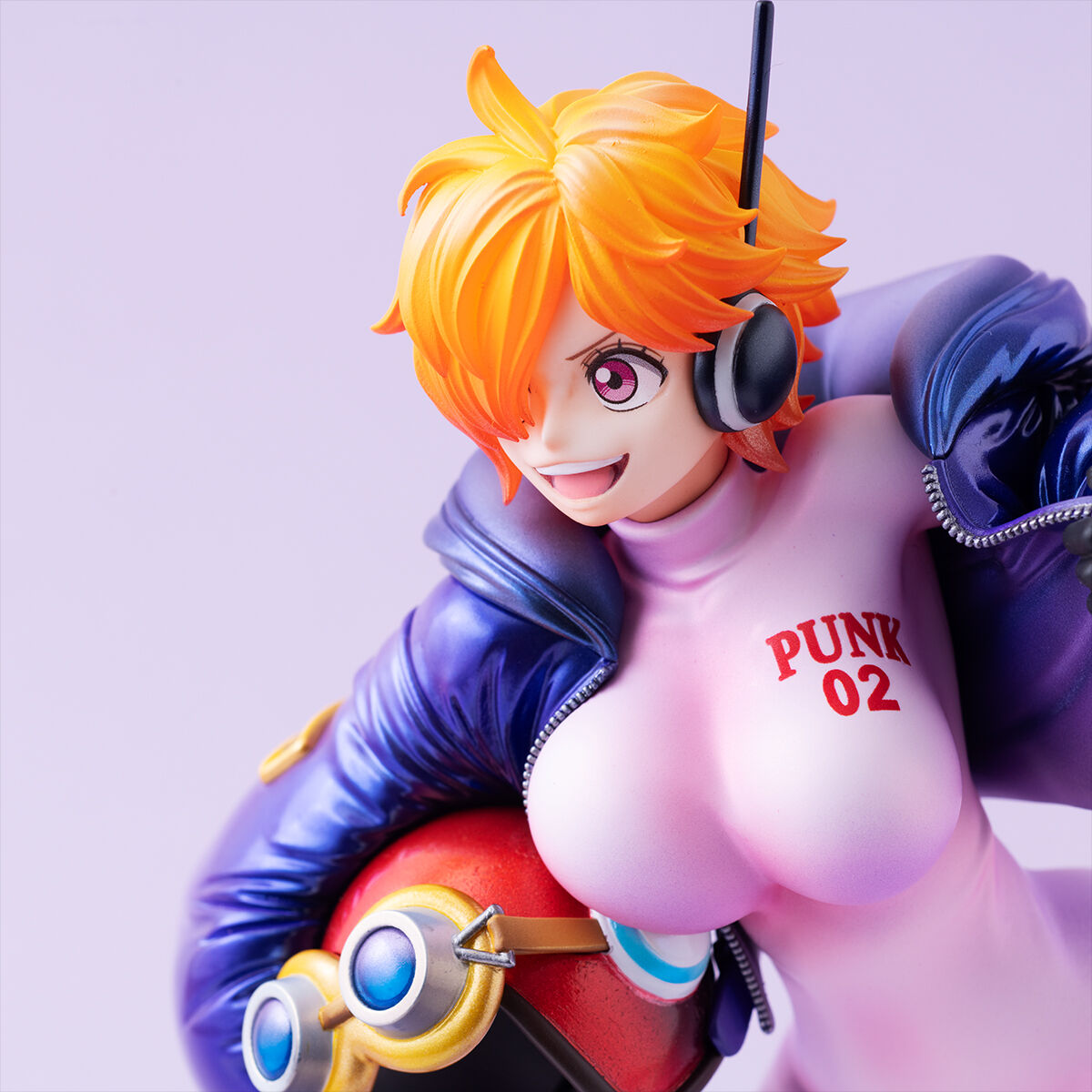 lilth vegapunk Evolutionary History Portrait of pirates One Piece Megahouse