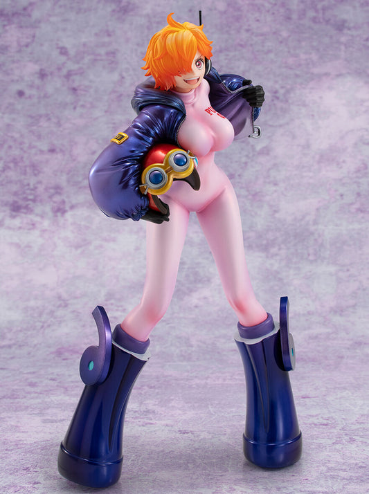 lilth vegapunk Evolutionary History Portrait of pirates One Piece Megahouse