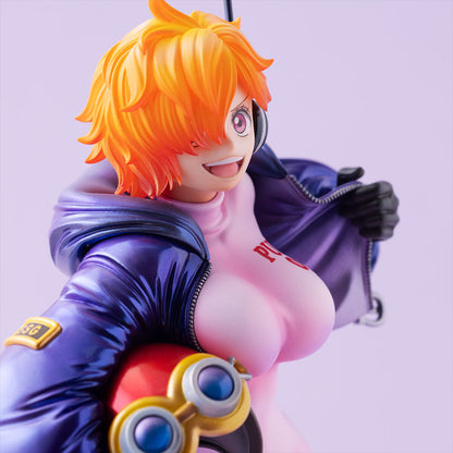 lilth vegapunk Evolutionary History Portrait of pirates One Piece Megahouse