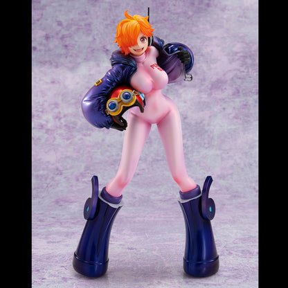 lilth vegapunk Evolutionary History Portrait of pirates One Piece Megahouse