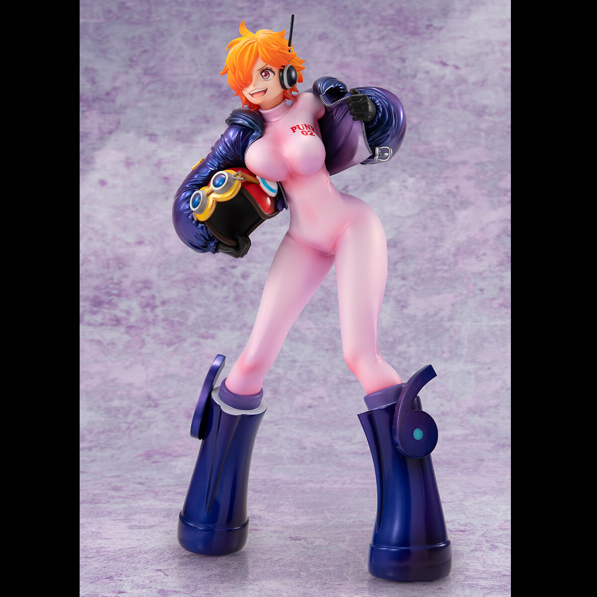 lilth vegapunk Evolutionary History Portrait of pirates One Piece Megahouse