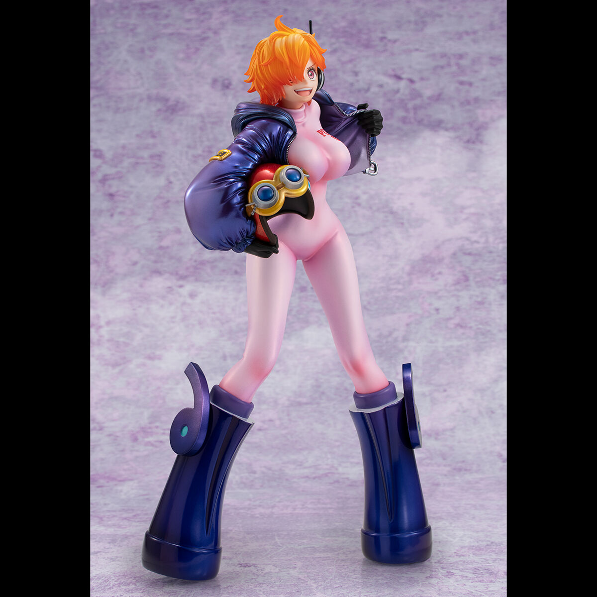 lilth vegapunk Evolutionary History Portrait of pirates One Piece Megahouse