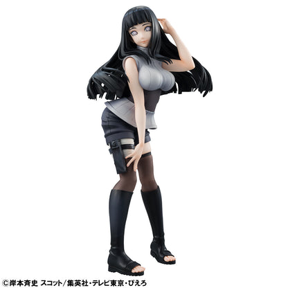 Hinata Hyuga Ver.2 Gals Naruto Shippuden Megahouse