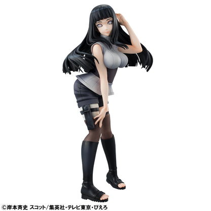 Hinata Hyuga Ver.2 Gals Naruto Shippuden Megahouse