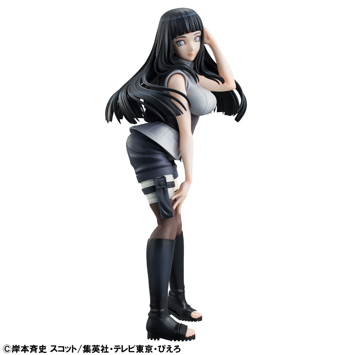 Hinata Hyuga Ver.2 Gals Naruto Shippuden Megahouse