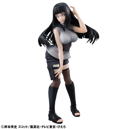 Hinata Hyuga Ver.2 Gals Naruto Shippuden Megahouse