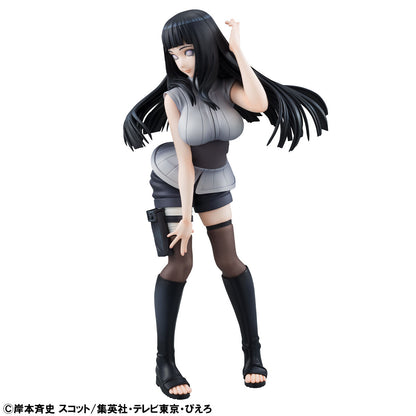 Hinata Hyuga Ver.2 Gals Naruto Shippuden Megahouse