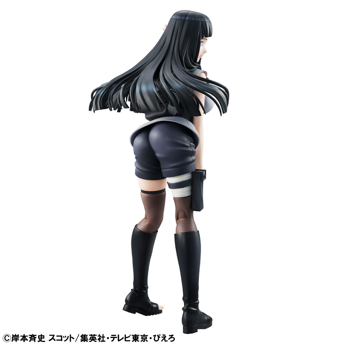Hinata Hyuga Ver.2 Gals Naruto Shippuden Megahouse