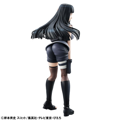 Hinata Hyuga Ver.2 Gals Naruto Shippuden Megahouse
