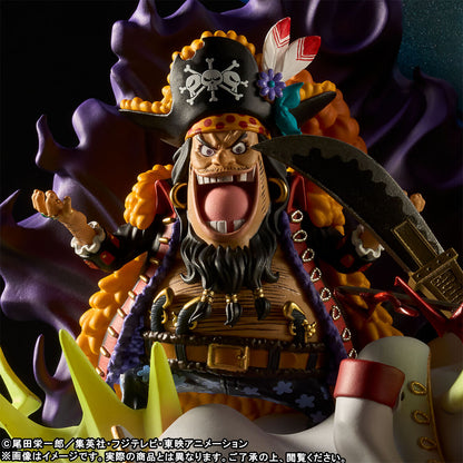 New and Old Four Emperors Zoukei-oh Wcf PREMIUM One Piece