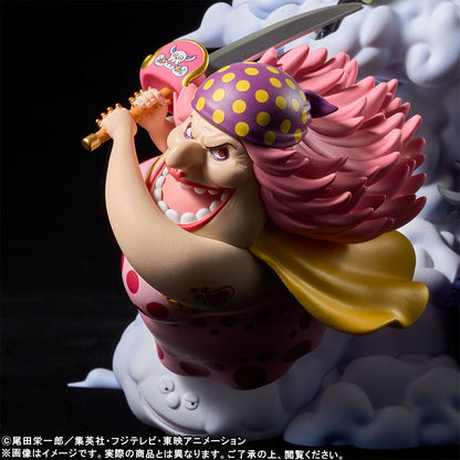New and Old Four Emperors Zoukei-oh Wcf PREMIUM One Piece