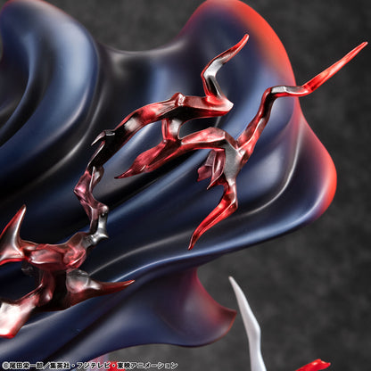 Red Hair Pirates Captain Shanks of the Red Hair "Kamibiki" SA-MAXIMUM Portrait of pirates