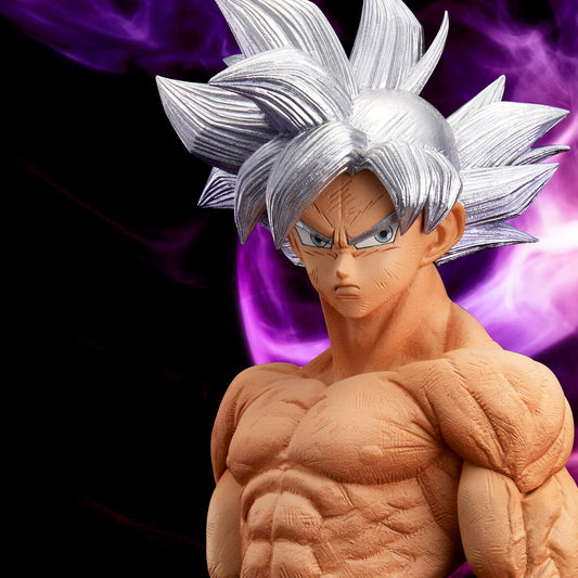 THE SON GOKU ULTRA INSTINCT GENKIDAMATSURI SPECIAL ver. SUPER MASTER STARS PIECE Banpresto Dragon Ball