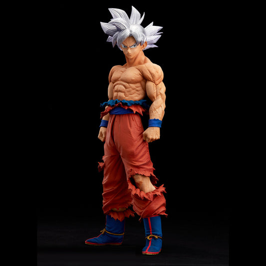 THE SON GOKU ULTRA INSTINCT GENKIDAMATSURI SPECIAL ver. SUPER MASTER STARS PIECE Banpresto Dragon Ball