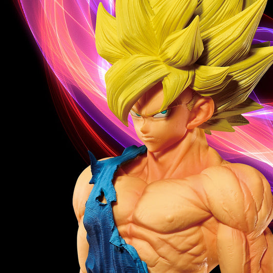 THE SON GOKU GENKIDAMATSURI SPECIAL ver. SUPER MASTER STARS PIECE Banpresto Dragon Ball